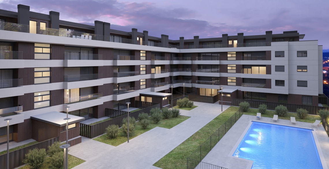 venta de pisos en Lardero 2